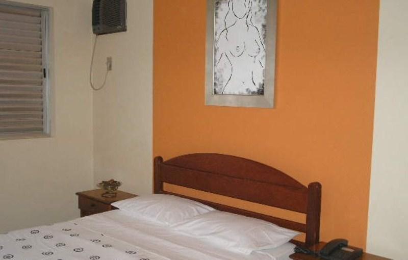 Rodes Palace Hotel Patrocínio Pokój zdjęcie